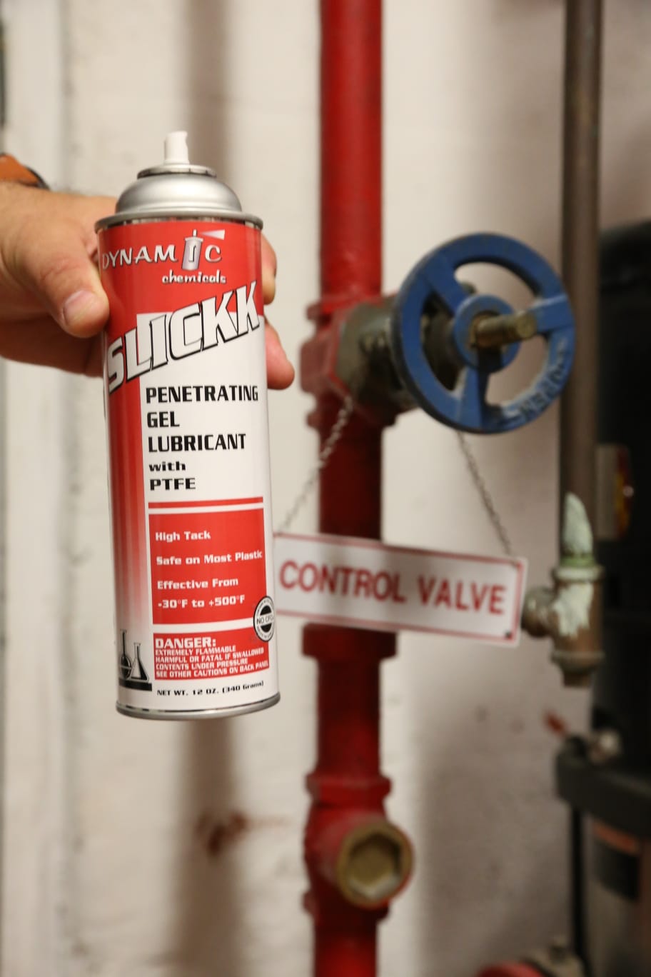 SLICKK CLEAR TEFLON LUBRICANT(,Industrial Chemicals,) SLICKK CLEAR TEFLON LUBRICANT(,Industrial Chemicals,)