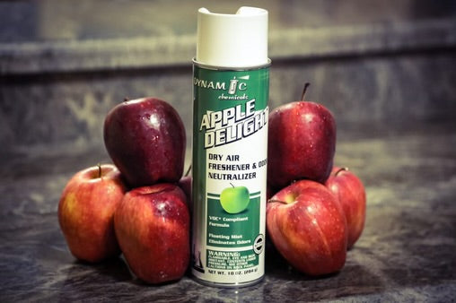 Apple Delight Dry Odor Counteractant