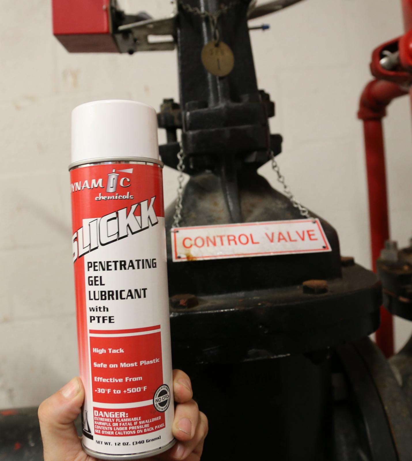 SLICKK CLEAR TEFLON LUBRICANT(,Industrial Chemicals,)