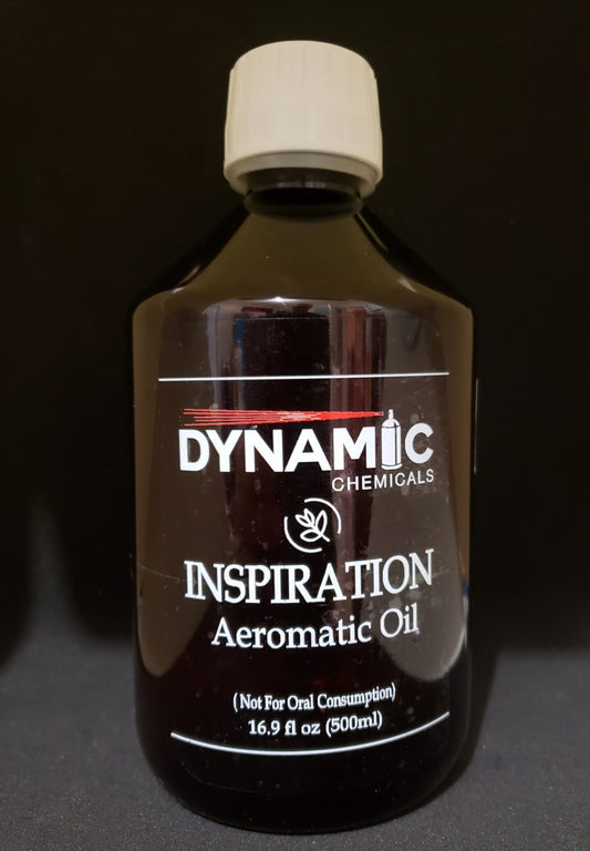 INSPIRATION AEROMATIC CLEANER AND ODOR CONTROL