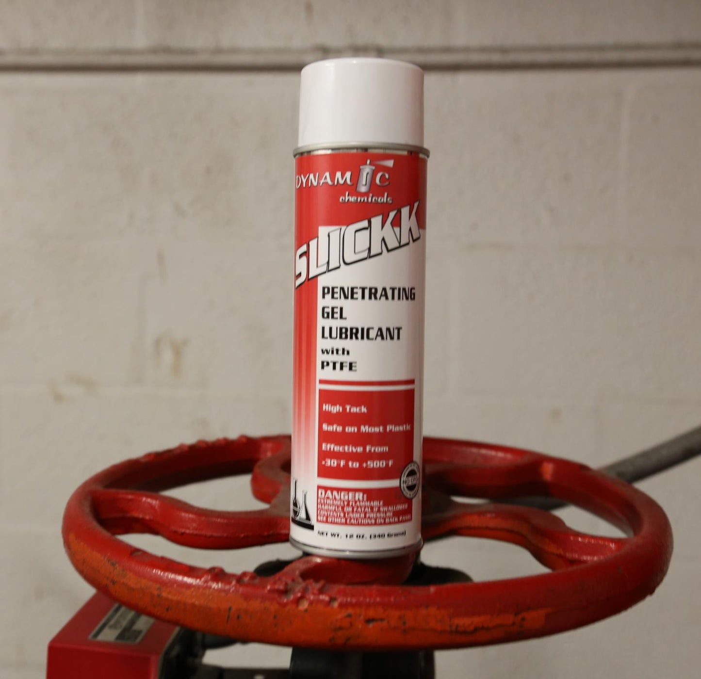SLICKK CLEAR TEFLON LUBRICANT(,Industrial Chemicals,)