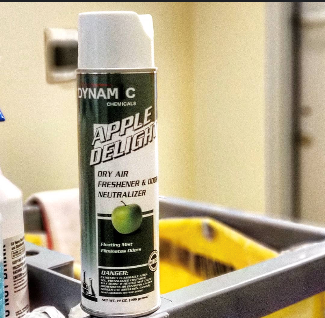 Apple Delight Dry Odor Counteractant