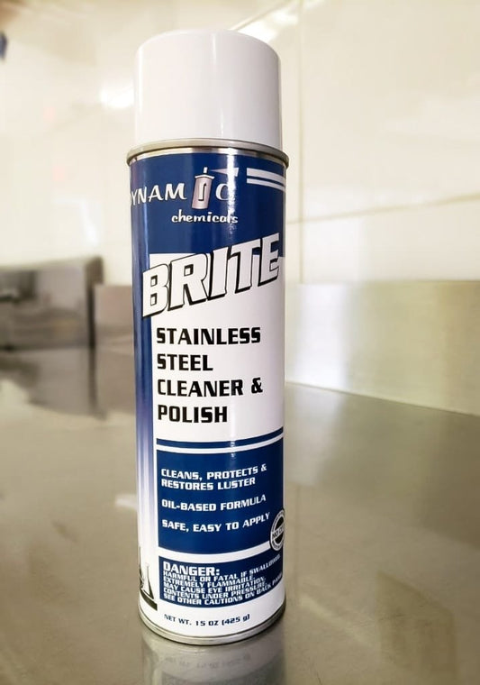 Brite Stainless Steel Cleaner