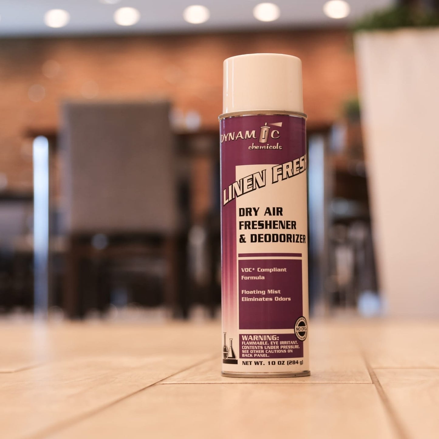 Linen Fresh Dry Odor Counteractant