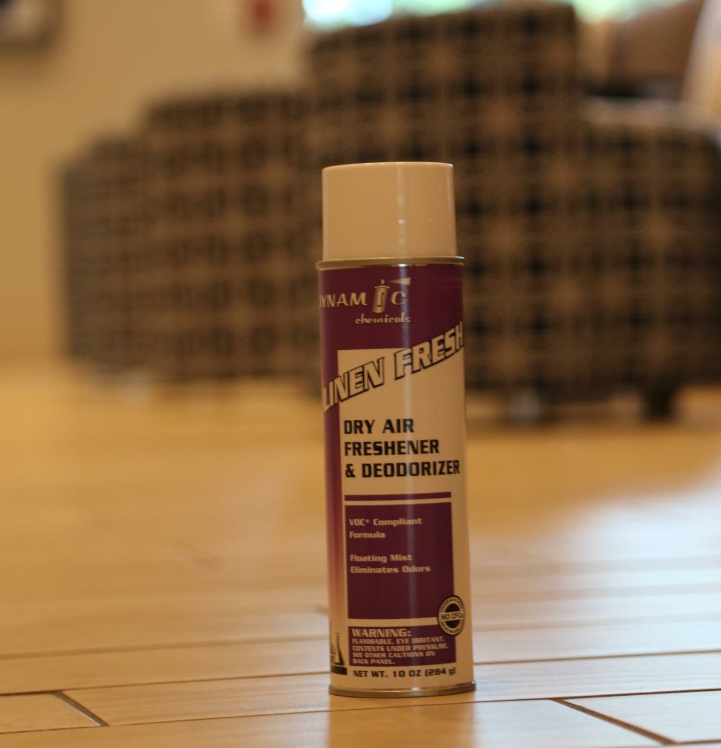 Linen Fresh Dry Odor Counteractant