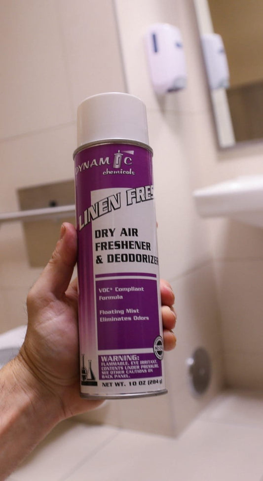 Linen Fresh Dry Odor Counteractant