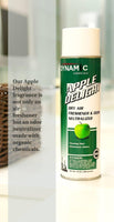 Apple Delight Dry Odor Counteractant