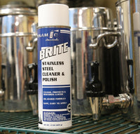 Brite Stainless Steel Cleaner