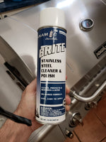 Brite Stainless Steel Cleaner