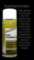 Rust Exterminator