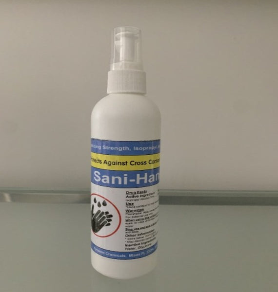 Sani-Hands 70% Hand Sanitizer